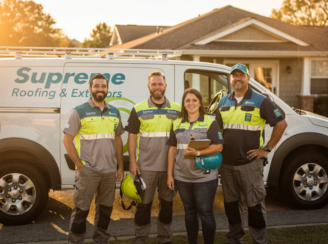 Roof Replacement company in Rosemont, WV